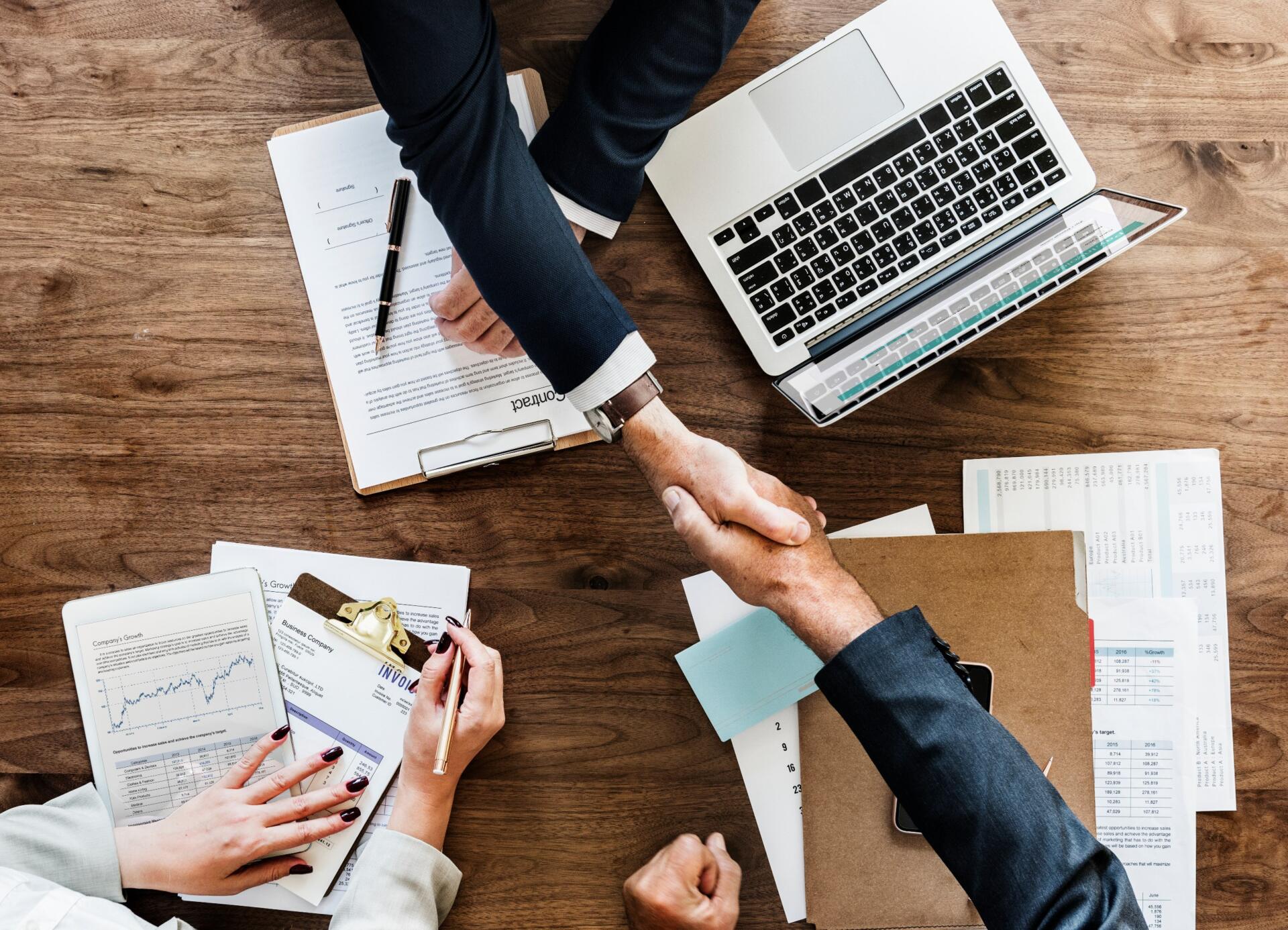 Contratto franchising a cura di Vetrina Consulenti