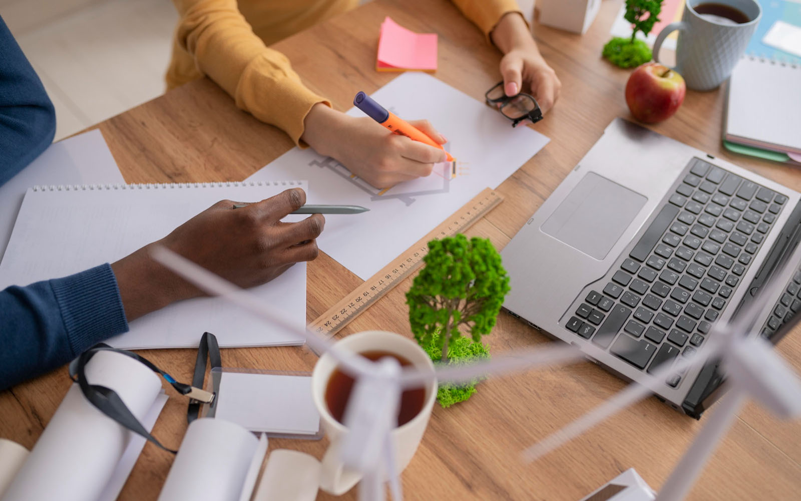 Come migliorare la reputazione aziendale con la consulenza energetica di Vetrina Consulenti